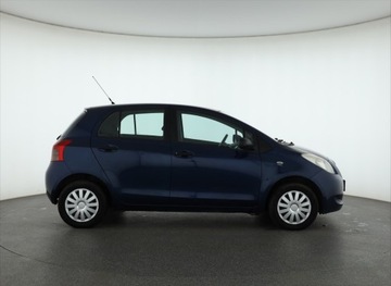 Toyota Yaris II Hatchback 5d 1.0 VVT-i 69KM 2008 Toyota Yaris 1.0 VVT-i, Salon Polska, Klima, zdjęcie 5