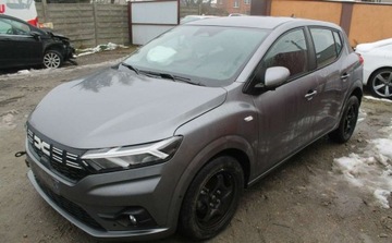 Dacia Sandero III Hatchback 5d 1.0 TCe ECO-G 100KM 2024 Dacia Sandero BenzynaLPG 101KM, zdjęcie 1