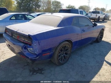 Dodge Challenger III 2022 Dodge Challenger RT 2022 5.7l 5.7 Benzyna 372KM, zdjęcie 2