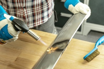 Газовая горелка для картриджей Hogert