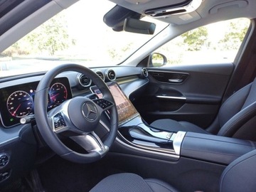 Mercedes Klasa C W206 Kombi 2.0 200d 163KM 2023 Mercedes-Benz C 200 Mercedes-Benz C200d / asystent, zdjęcie 12