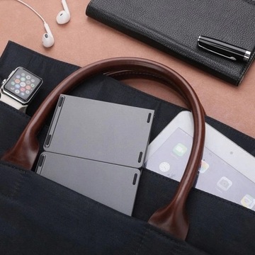 СКЛАДНАЯ БЕСПРОВОДНАЯ BLUETOOTH-КЛАВИАТУРА B033