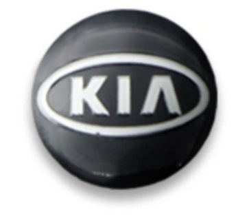 NAKLEJKA NA KLUCZYK I INNE EMBLEMAT dla KIA 14mm