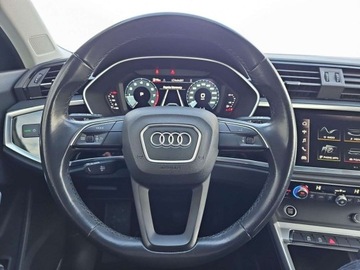 Audi Q3 II SUV 1.5 35 TFSI 150KM 2021 Audi Q3 Salon PL, grzane fotele, full led, elektryczna klapa bagaznika 1.5, zdjęcie 11