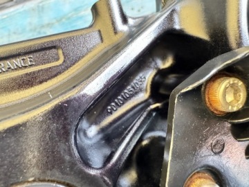 НИЖНЯЯ ПОЛКА KTM RC 125 90101031035