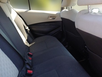 Toyota Corolla XII Sedan Facelifting 1.8 Hybrid 140KM 2023 Toyota Corolla 1.8 Hybrid Style Seria E21 (2019-), zdjęcie 9