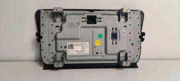 OBRAZOVKA AUTORÁDIO DISPLEJ SKODA OCTAVIA III 5E0919605M