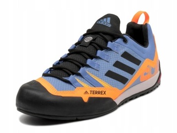 BUTY męskie ADIDAS TERREX SWIFT SOLO HR1303 47,3