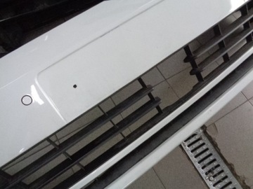 Маска бампер Fender Lamp Vw Volkswagen Golf 7 VII 1.2 TSI 2015 LC9A Год