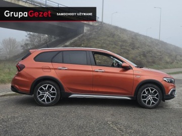 Fiat Tipo II Station Wagon Facelifting 1.5 Hybrid 130KM 2023 Fiat Tipo KOMBI SERIA 3 1.5 130 KM Hybrid Cross Leasing od 102%, zdjęcie 7