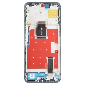 Для Honor 90 Lite 5G Grade C ЖК-экран и дигитайзер в сборе + часть рамки