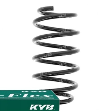 SPRĘŻYNY ZAWIESZENIA do SAAB 9-5 1.9 2.0 2.3