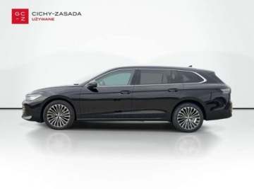 Volkswagen Passat B8 Variant Facelifting 2.0 TDI SCR 150KM 2024 Volkswagen Passat Variant 2.0 TDI Elegance, Matrix, Elegance, APP, ACC, Sa, zdjęcie 1