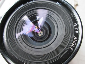 ВИВИТАР 19/3.8 МС МИНОЛТА