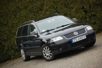 Volkswagen Passat B5 Kombi 1.9 TDI 101KM 2004 VW PASSAT 1.9TDI Klimatronic Alu Tempomat Grzane fotele, zdjęcie 8