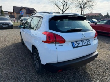 Peugeot 2008 I SUV 1.6 BlueHDi 75KM 2015 Peugeot 2008 klima, gwarancja, 100 tys.km!, zdjęcie 11