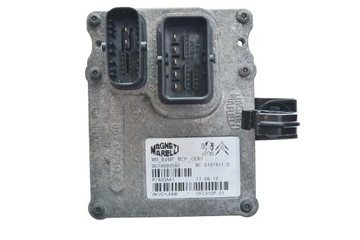 STEROWNIK SKRZYNI CITROEN C4 9674693580