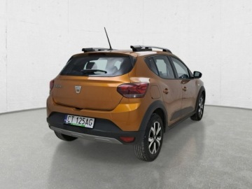Dacia Sandero III Hatchback 5d 1.0 TCe 90KM 2022 Dacia Sandero Stepway Poleasingowe.pl, zdjęcie 6