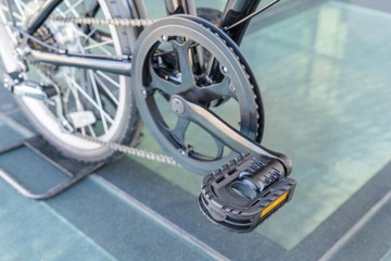 Складной велосипед Dahon SUV D6 / Черный