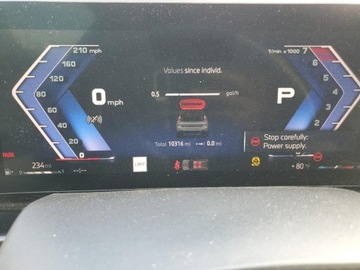 BMW X7 2024 BMW X7 Alpina XB7 2024 4.4l 4.4 Benzyna 631KM, zdjęcie 9