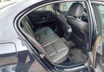 BMW Seria 5 E60 Touring 530 i 258KM 2006 BMW Seria 5 BMW Seria 5 530i 3.0 Benzyna 258KM, zdjęcie 9