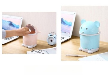 МУСОРНЫЙ БАК ОФИСНЫЕ АВТОМОБИЛИ 3 ШТ.