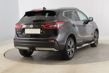 Nissan Qashqai II Crossover Facelifting 1.3 DIG-T  160KM 2019 Nissan Qashqai 1.3 DIG-T, Salon Polska, zdjęcie 4