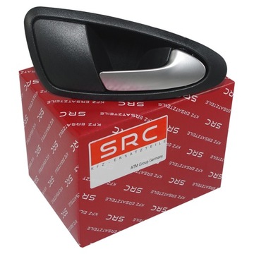 KLAMKA WEWNĘTRZNA PRAWA SEAT IBIZA IV 09-12 SATYNA