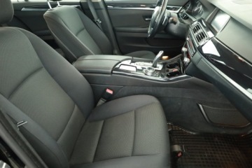 BMW Seria 5 F10-F11 Limuzyna 520d 184KM 2014 BMW 5 520d xDrive, Salon Polska, Serwis ASO, zdjęcie 6