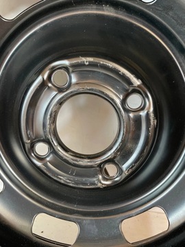 KOLO DOJEZDOVÉ PLNÉ VELIKOSTI PEUGEOT 207 208 CITROEN C3 II DS3 185/65 R15