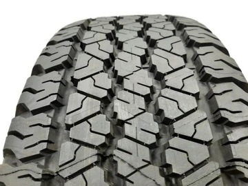 POJEDYNKA 265/70R16 GOODYEAR WRANGLER RT/S