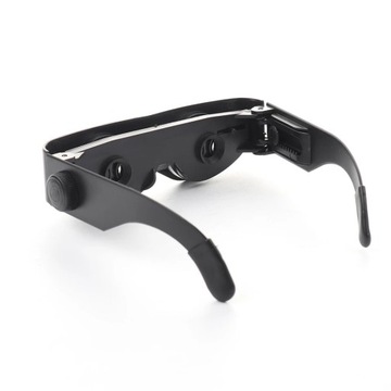 Okulary Wędkarskie Progres z Regulacją Lornetkową