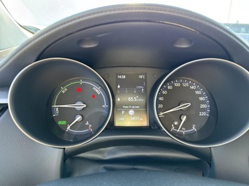 Toyota C-HR I Crossover Facelifting 1.8 Hybrid 122KM 2023 Toyota C-HR 1.8 Hybrid GPF Comfort, zdjęcie 15