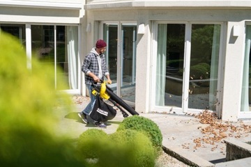 KARCHER BLV 36-240 Аккумуляторный садовый пылесос