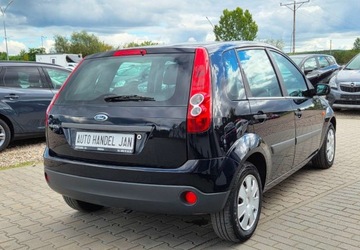 Ford Fiesta VI 2006 Ford Fiesta 1,3 Ben Klima 1.3 Benzyna 60KM, zdjęcie 2