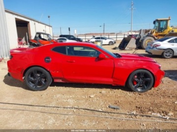 Chevrolet Camaro VI Coupe 6.2 455KM 2022 Chevrolet Camaro LT1 2022 6.2 Benzyna 455KM, zdjęcie 6