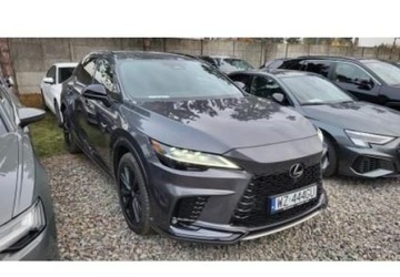 Lexus RX V 2023 Lexus RX Faktura VAT 2.4 Benzyna 374KM, zdjęcie 2