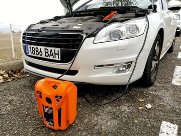 BAHCO BBAGM12-1200 BOOSTER BUSTER ПУСКОВОЕ УСТРОЙСТВО 12 В