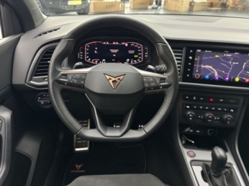 Cupra Ateca Crossover Facelifting 1.5 TSI 150KM 2024 Cupra Ateca 1.5 TSI DSG Asystent park. ACC Kamera cofania Fotele kubel, zdjęcie 7
