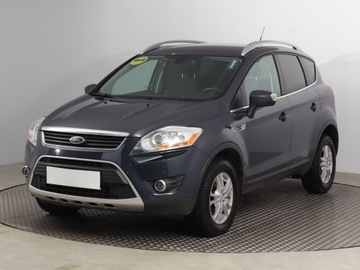 Ford Kuga I 2.0 Duratorq TDCi 140KM 2011 Ford Kuga 2.0 TDCi, 4X4, Skóra, Xenon, Klima, zdjęcie 1