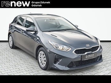 Kia Ceed III Hatchback 1.0 T-GDi 120KM 2020 Kia Ceed Polski Salon | Pierwszy właściciel | FV 2, zdjęcie 2