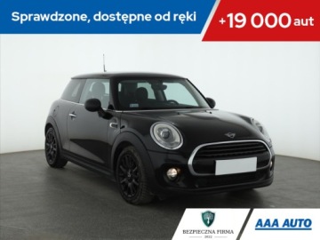 Mini One II 2014 MINI 3-door One First, Klima, Parktronic