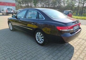 Hyundai Grandeur IV 3.3 CVVT V6 235KM 2006 Hyundai Grandeur Piekny Hyundai Grandeur 3.3 V6 BENZYNALPG PRESTIGE 2006 r, zdjęcie 7