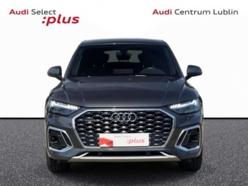 Audi 2023 Audi Q5 Sportback Matrix, Kamera cofania , Adaptacyjny tempomat ,Virtualny, zdjęcie 1