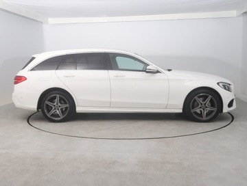 Mercedes Klasa C W205 Kombi 200 184KM 2017 Mercedes C C 200, Salon Polska, 4X4, Automat, zdjęcie 5
