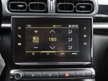 Citroen C3 III Hatchback 1.2 PureTech 82KM 2018 Citroen C3 1.2 PureTech, Salon Polska, Klima, zdjęcie 12