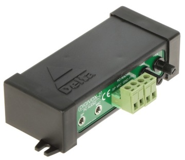 ЦИФРОВОЙ ВЕЩАТЕЛЬНЫЙ ИНТЕРФЕЙС DIGIVOX-2
