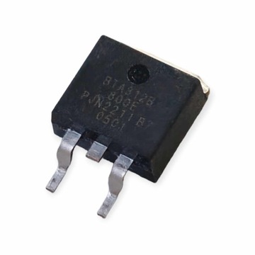 BTA312B-800 TRIAK 800V 12A D2PAK