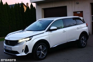 Peugeot 5008 II Crossover Facelifting 1.5 BlueHDi 130KM 2021 Peugeot 5008 Peugeot 5008 1.5 BlueHDI Allure SampS 1.5 Diesel 130KM, zdjęcie 15