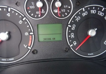 Ford Fiesta VI 1.3 70KM 2006 Ford Fiesta 1.3ben,klima,5drzwi,oplacony 1.3 Benzyna 69KM, zdjęcie 14